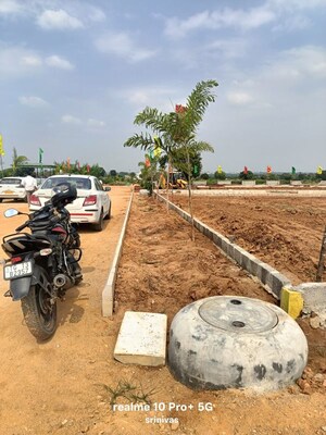 Plot Area in  Plot at Shadnagar – for Sale