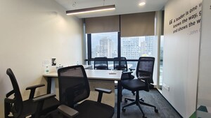  Office Space For Rent in DLH Park, Malad West