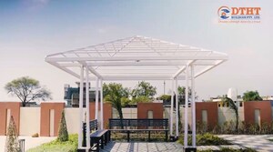  Plot – Exterior View View at Super Corridor - for Sale