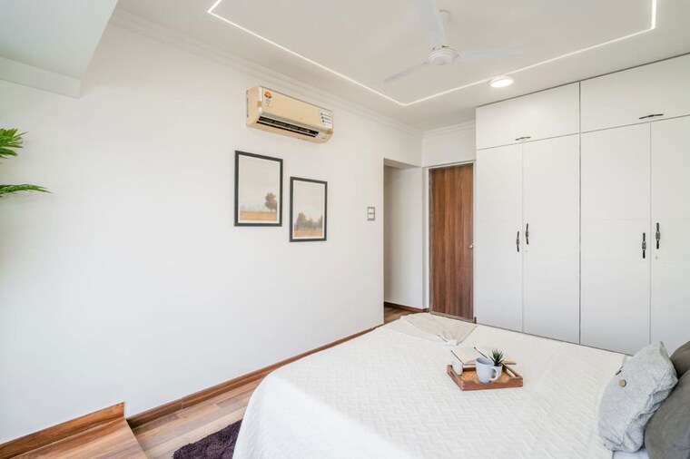 Room, shrishti-synchronicity 3 Bedroom 1340 Sq.Ft. Apartment In Chandivali Mumbai 10751506