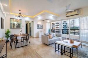 Gym in 3 BHK Apartment at Shrishti Synchronicity, Chandivali – for Sale