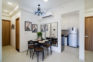 Gym in 3 BHK Apartment at Shrishti Synchronicity, Chandivali – for Sale