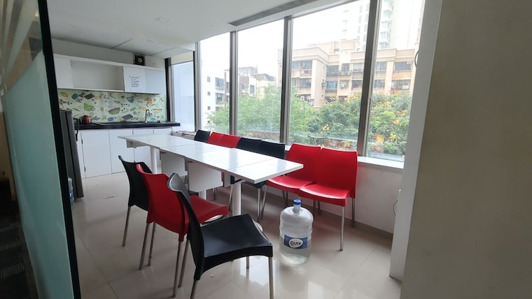 Team Area, eco-star Commercial Office Space 2500 Sq.Ft. In Goregaon East Mumbai 10751505