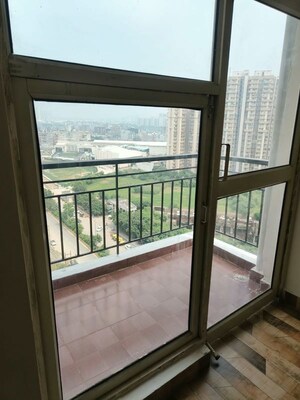 Balcony in 1 BHK Apartment at Maxblis Grand Kingston, Sector 75 – for Rent