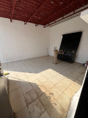 Terrace in 1 BHK Apartment at Somnath Nagar – for Rent
