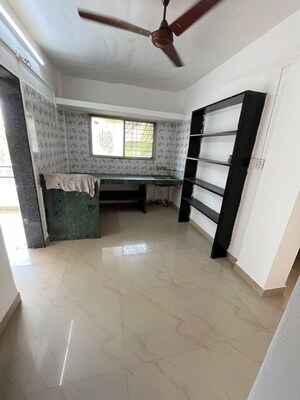 Kitchen in 1 BHK Apartment at Somnath Nagar – for Rent