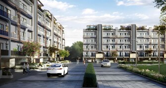 1.5 BHK +  1019 Sq.Ft. Apartment in M3M Antalya Hills