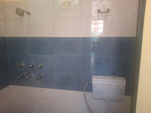 Bathroom in 2 BHK Builder Floor at Sector 36 Greater Noida – for Rent