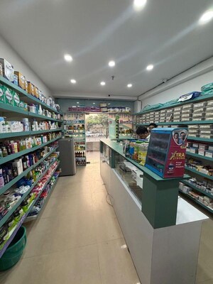  Shop – Exterior View View at Paramount Floraville, Sector 137 - for Rent