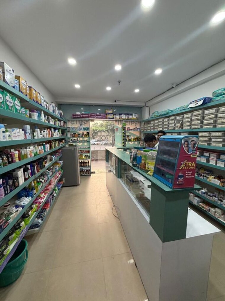 Exterior View, paramount-floraville Commercial Shop 440 Sq.Ft. In Sector 137 Noida 10751546