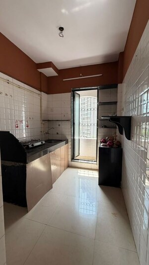 Kitchen in 2 BHK Apartment at Aditya Apartments Bhayander, Bhayandar West – for Sale