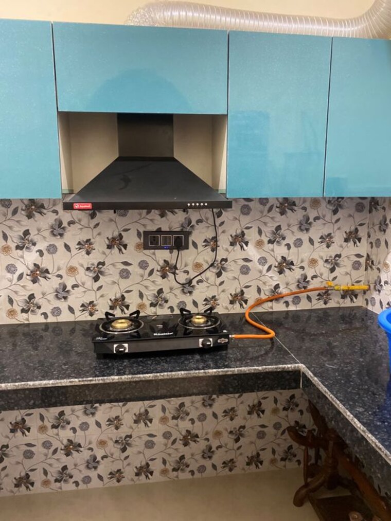 Kitchen, sector 37 greater noida 2 Bedroom 120 Sq.Yd. Builder Floor In Sector 37 Greater Noida Greater Noida 10751563