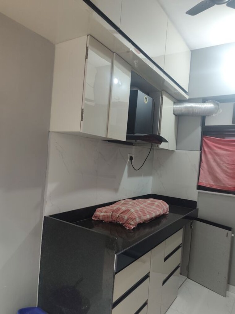 Kitchen, runwal-gardens 1 Bedroom 350 Sq.Ft. Apartment In Dombivli East Thane 10751557