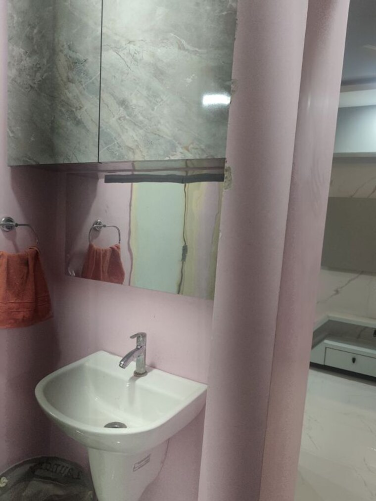 Bathroom, runwal-gardens 1 Bedroom 350 Sq.Ft. Apartment In Dombivli East Thane 10751557
