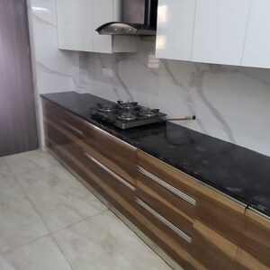 Kitchen in 3 BHK Apartment at Ansal API Esencia, Sector 67 – for Rent