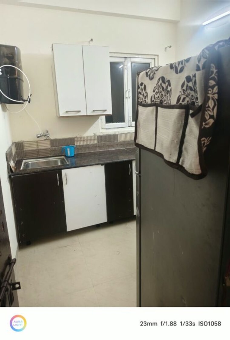 Kitchen, maxblis-grand-wellington 1 Bedroom 615 Sq.Ft. Apartment In Sector 75 Noida 10751565