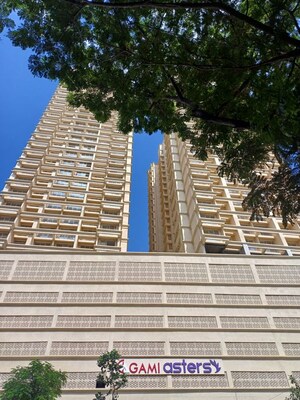 3 BHK Apartment For Rent in Gami Asters, Ghansoli