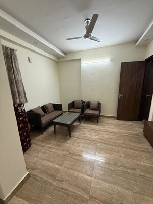 Bedroom in 2 BHK Builder Floor at Sector 46 – for Rent
