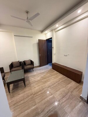 Bedroom in 2 BHK Builder Floor at Sector 46 – for Rent