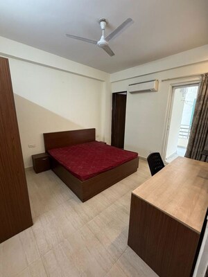 Bedroom in 2 BHK Builder Floor at Sector 46 – for Rent