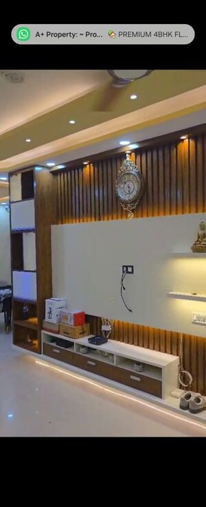 3.5 BHK Apartment For Sale in Windsor Paradise 2, Raj Nagar Extension