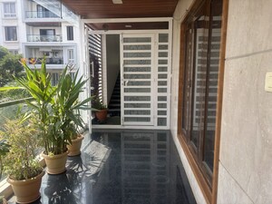 Balcony in  Office Space at Madhapur – for Sale