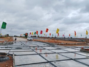 Plot Area in  Plot at Shadnagar – for Sale