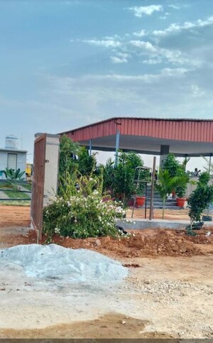  Plot – Exterior View View at Shadnagar - for Sale