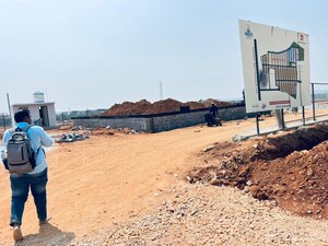  Plot – Exterior View View at Shadnagar - for Sale