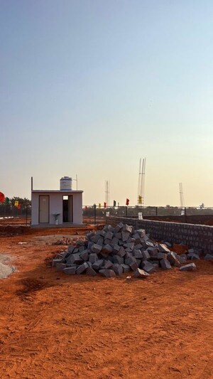  Plot – Map Location View at Shadnagar - for Sale
