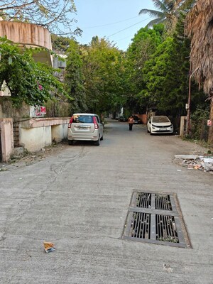 2 BHK Apartment – Exterior View View at Bavdhan - for Sale