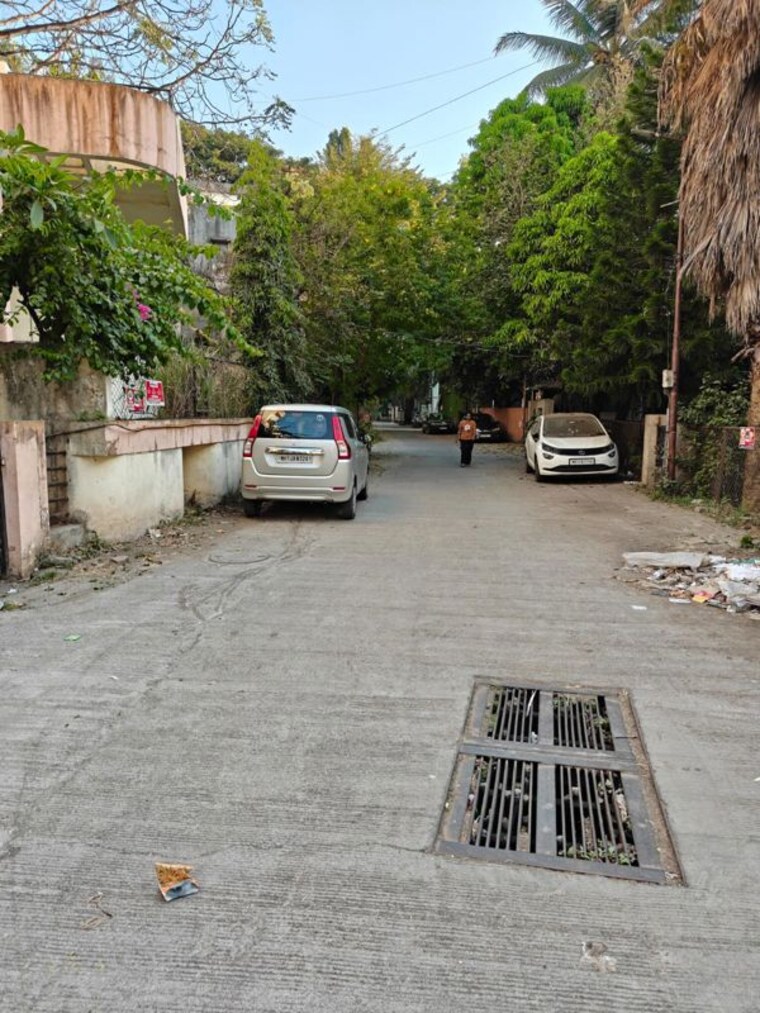 Exterior View, bavdhan 2 Bedroom 900 Sq.Ft. Apartment In Bavdhan Pune 10751575