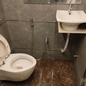 Bathroom in  Apartment at Evershine Amavi 303 Phase 2, Virar West – for Sale