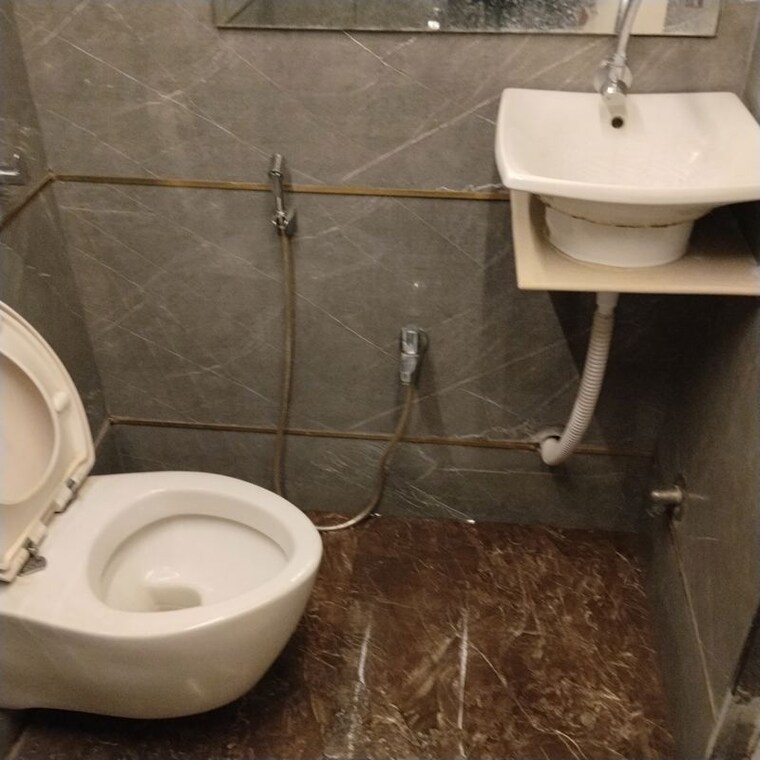 Bathroom, evershine-amavi-303-phase-2  473 Sq.Ft. Apartment In Virar West Palghar 10751548