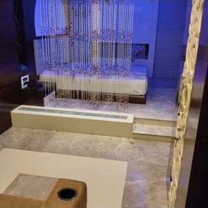 Bathroom in  Apartment at Evershine Amavi 303 Phase 2, Virar West – for Sale