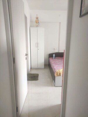Bedroom in 1.5 BHK Apartment at Vihang Vermont, Ghodbunder Road – for Sale