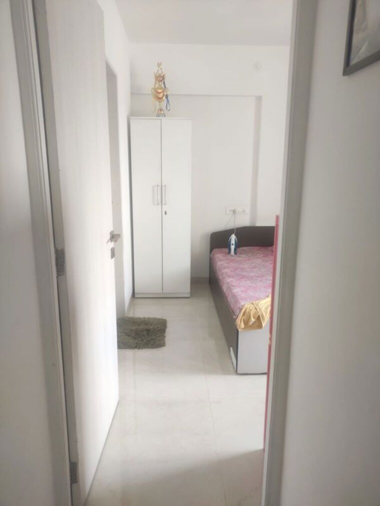 Bedroom, vihang-vermont 1.5 Bedroom 530 Sq.Ft. Apartment In Ghodbunder Road Thane 10751576