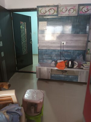  1 BHK Apartment at Omkar Society Ghansoli, Ghansoli – for Rent