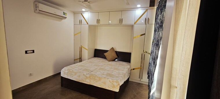 Bedroom, bptp-amstoria 4 Bedroom 272 Sq.Yd. Builder Floor In Sector 102 Gurgaon 10751562