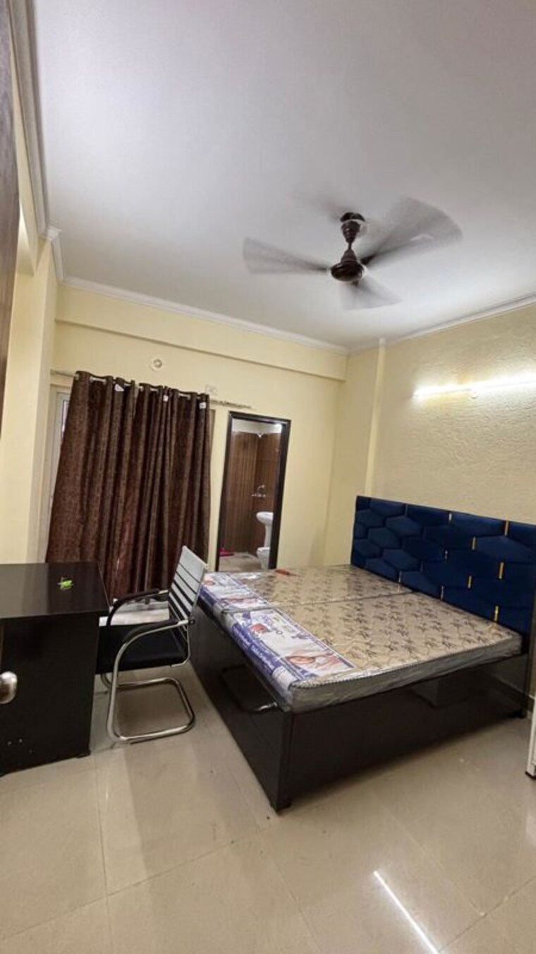 Bedroom, aims-golf-city 3.5 Bedroom 1750 Sq.Ft. Apartment In Sector 75 Noida 10751560