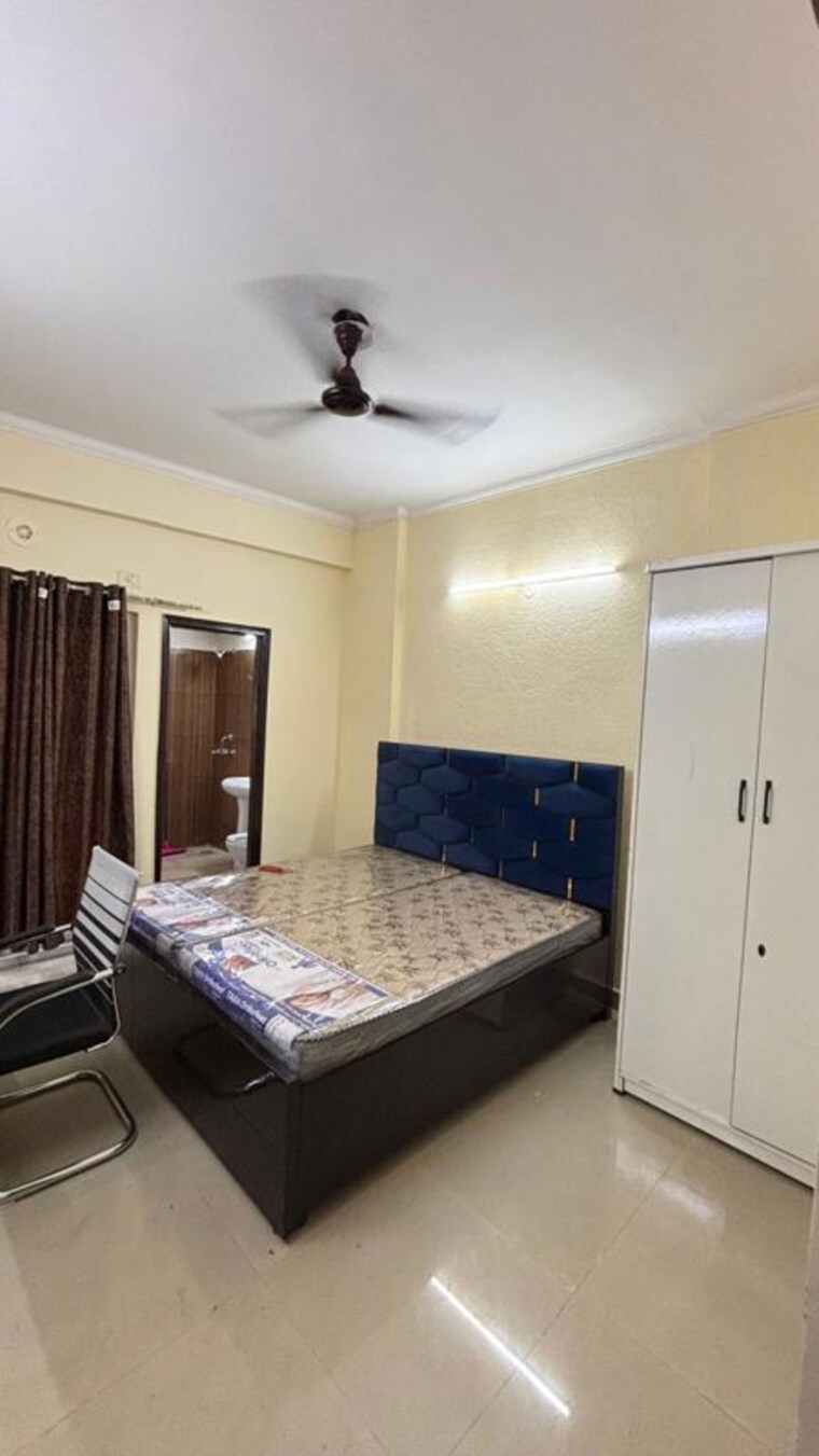 Bedroom, aims-golf-city 3.5 Bedroom 1750 Sq.Ft. Apartment In Sector 75 Noida 10751560
