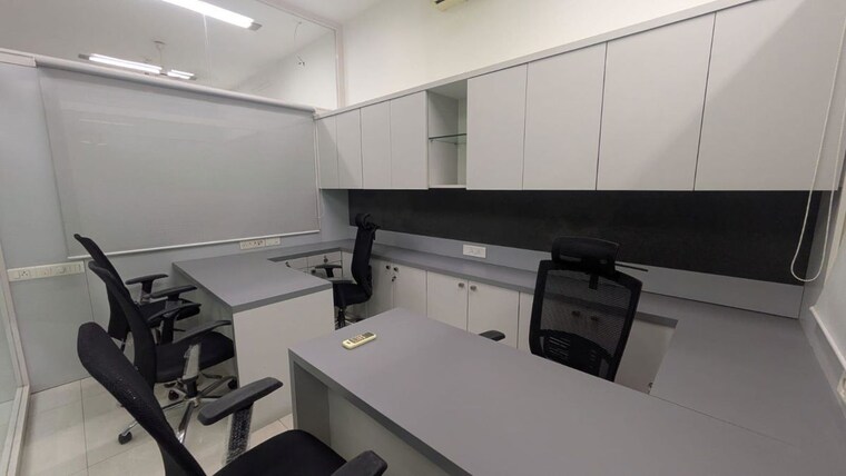 Team Area, marathon-nextgen-innova Commercial Office Space 790 Sq.Ft. In Lower Parel Mumbai 10751590