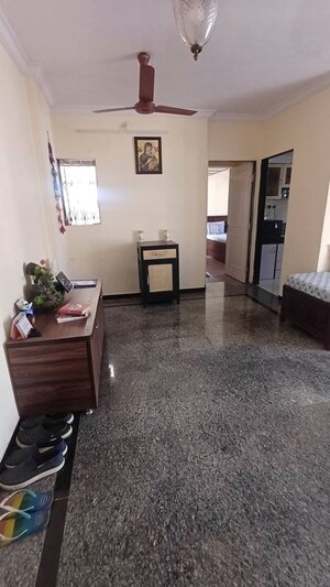 Team Area in 2 BHK Apartment at Poonam Kirti CHS Ltd, Poonam Nagar – for Rent