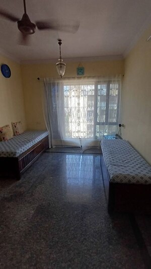 Living Room in 2 BHK Apartment at Poonam Kirti CHS Ltd, Poonam Nagar – for Rent