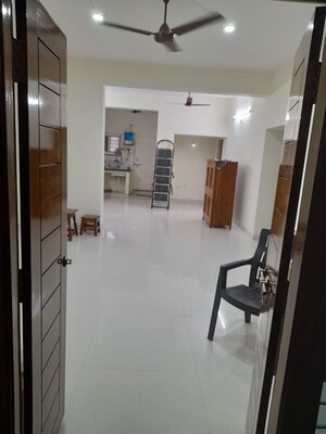 Living Room in 3 BHK Apartment at Secunderabad – for Sale