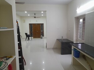 Living Room in 3 BHK Apartment at Secunderabad – for Sale