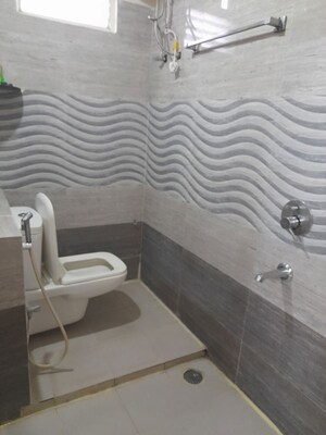 Bathroom in 3 BHK Apartment at Secunderabad – for Sale