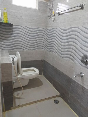 Bathroom in 3 BHK Apartment at Secunderabad – for Sale