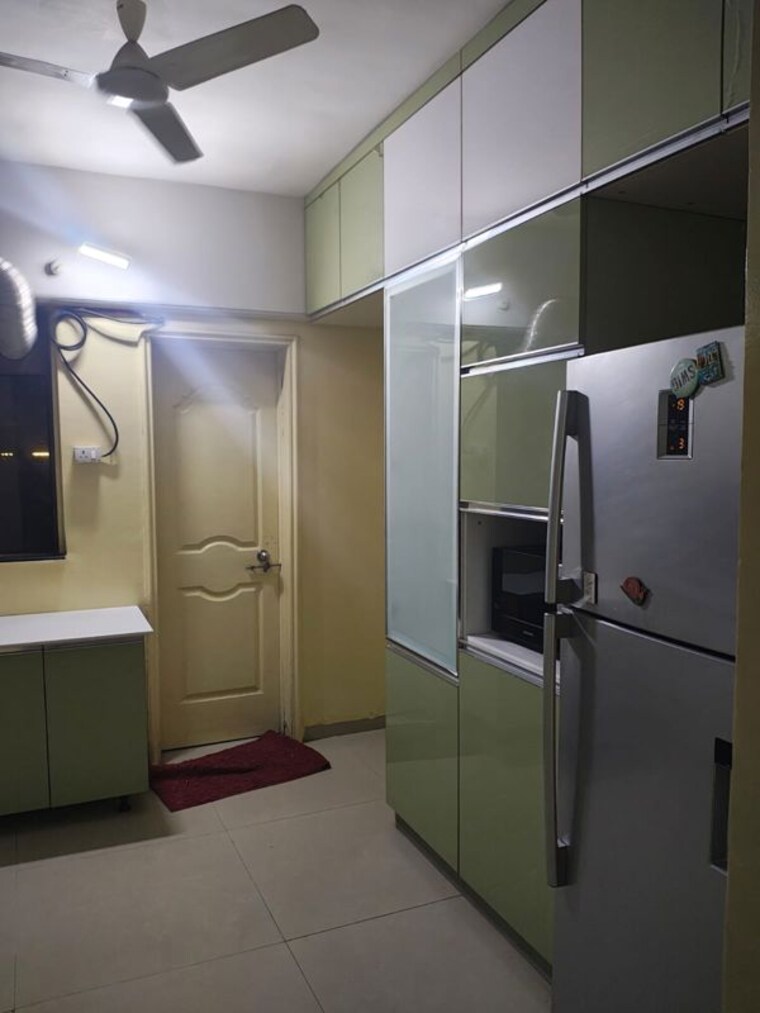 Kitchen, konark-indrayu-enclave-i 3 Bedroom 1250 Sq.Ft. Apartment In Mohammadwadi Pune 10751614