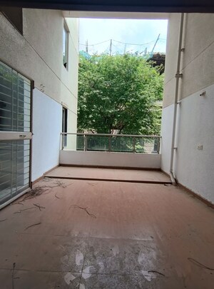 Balcony in 3.5 BHK Apartment at Parvati Gaon – for Sale